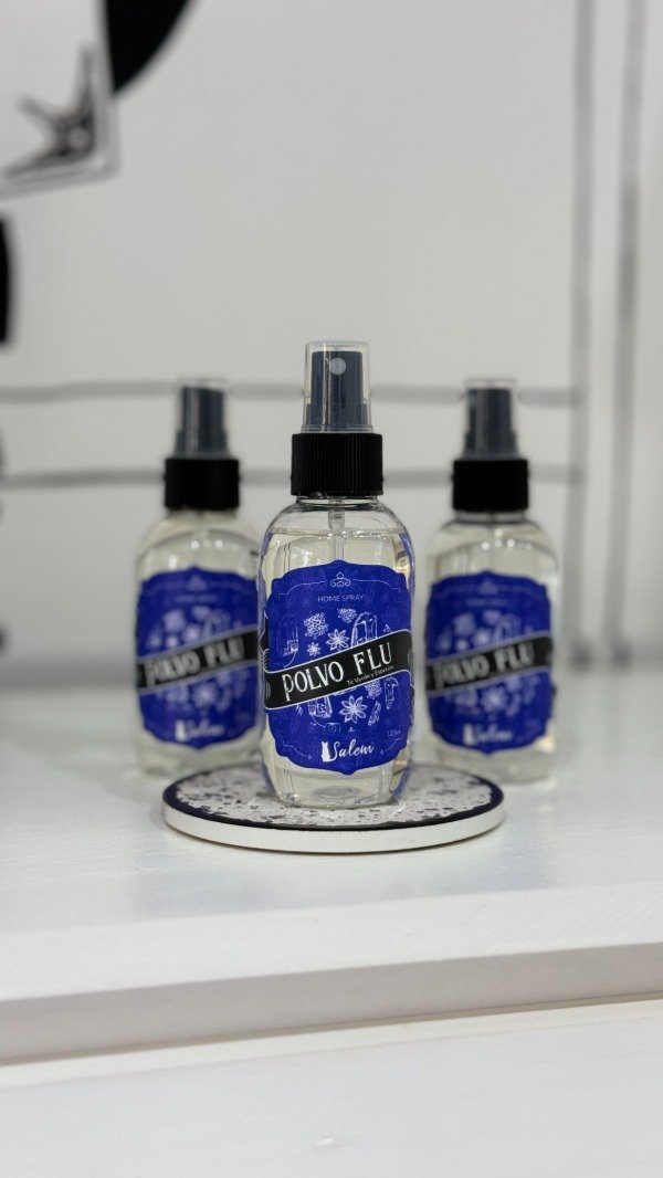 Producto - Splash Polvo Flu (Te Verde y Especias)
