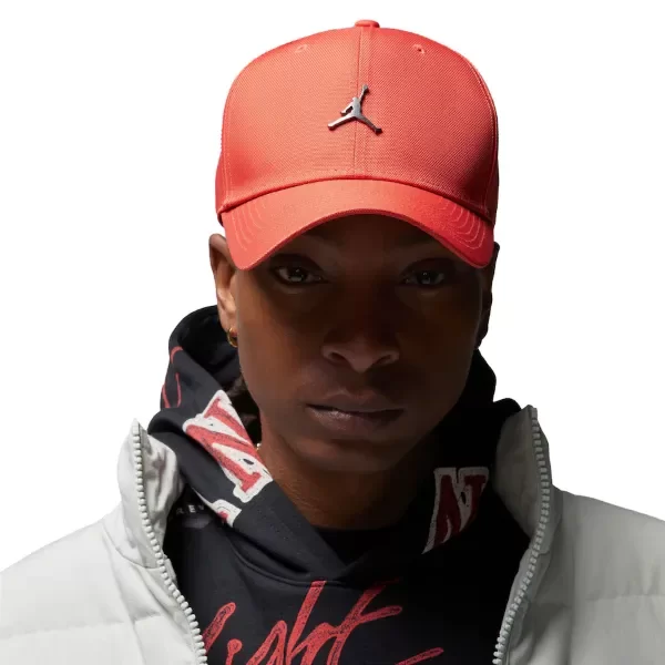 Producto - Jordan Rise Cap Naranja