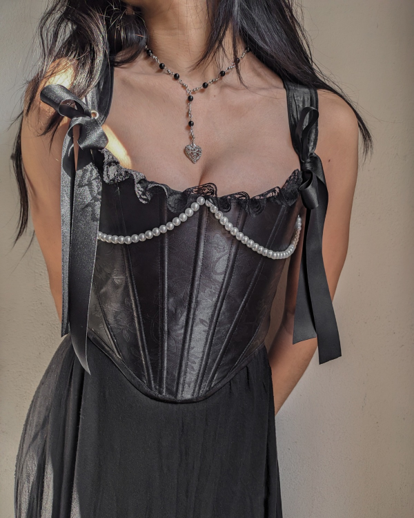 Producto - Corset Evangeline