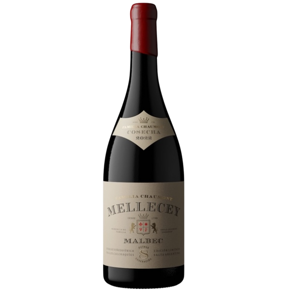 Producto - Familia Chaumont Mellecey Malbec 2022