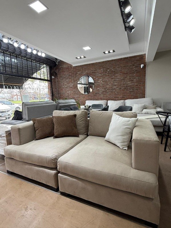 Producto - SILLON NUBE CON PLACA 2MT - 2