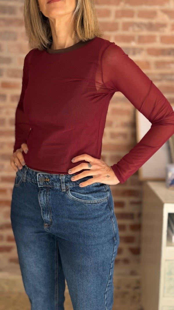 Producto - Remera Microtul Carlota - 10