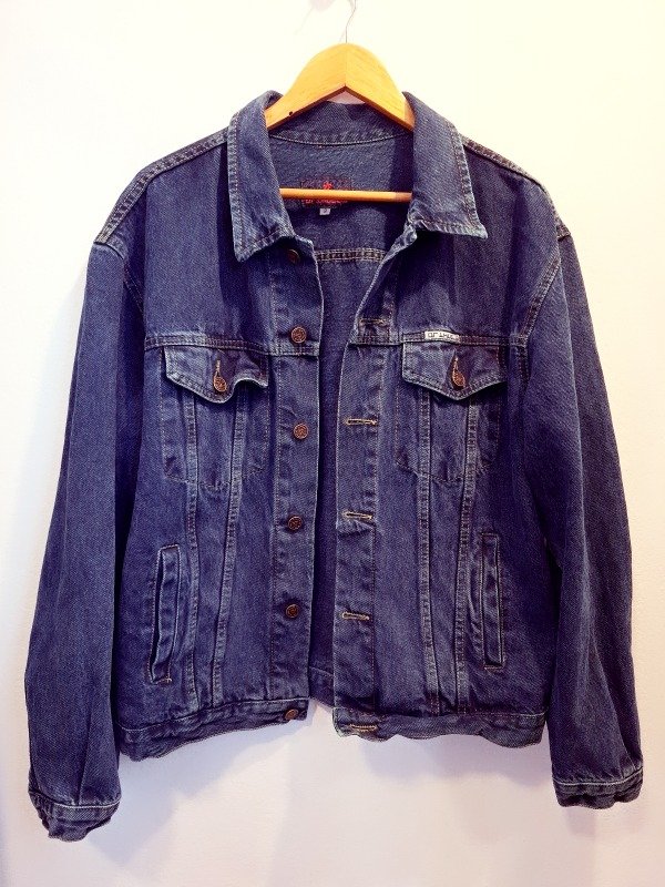 Producto - Campera de jean LONDRES