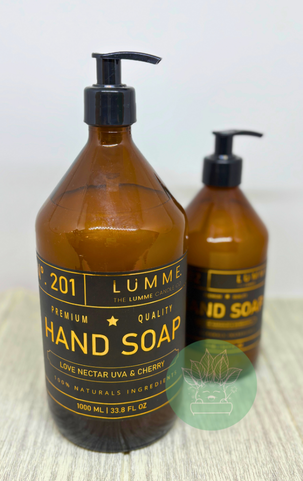 Producto - Jabon liquido lumme 1L
