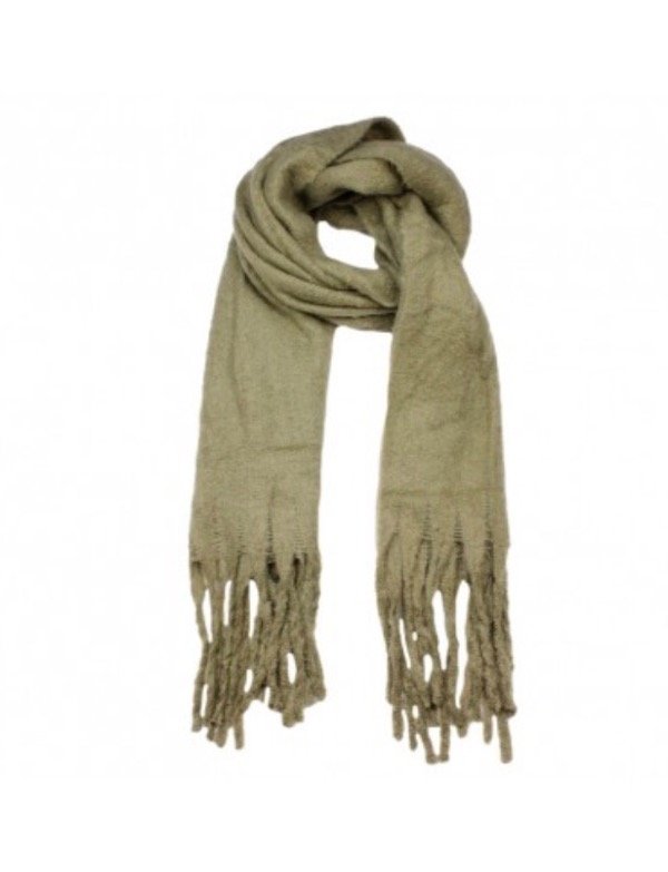 Producto - Manton nube verde musgo