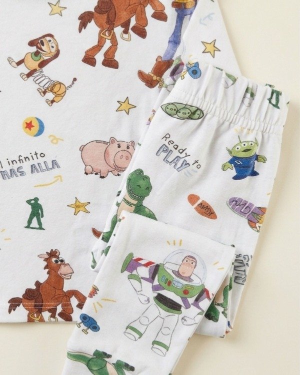 Producto - Pijama WOODY Edición Limitada
