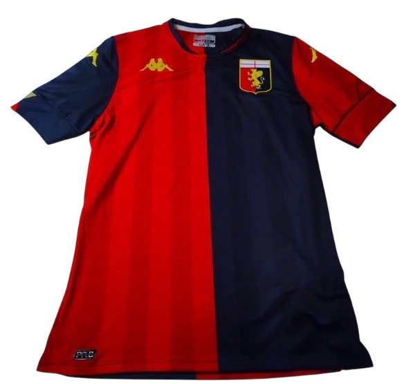 Producto - Camiseta Genoa 2020-2021