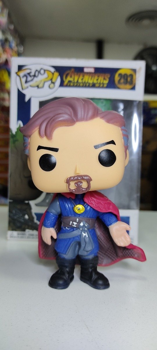 Producto - Funko Pop Marvel Dr Strange