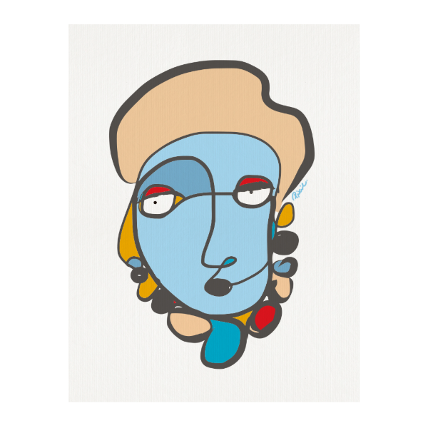 Producto - Susan, 30 x 40 cm