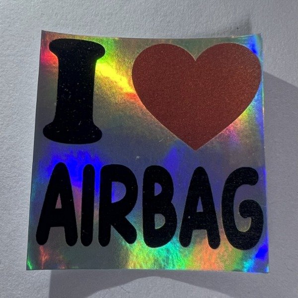 Producto - I LOVE AIRBAG