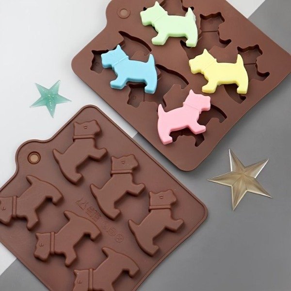 Producto - Molde Perritos x6