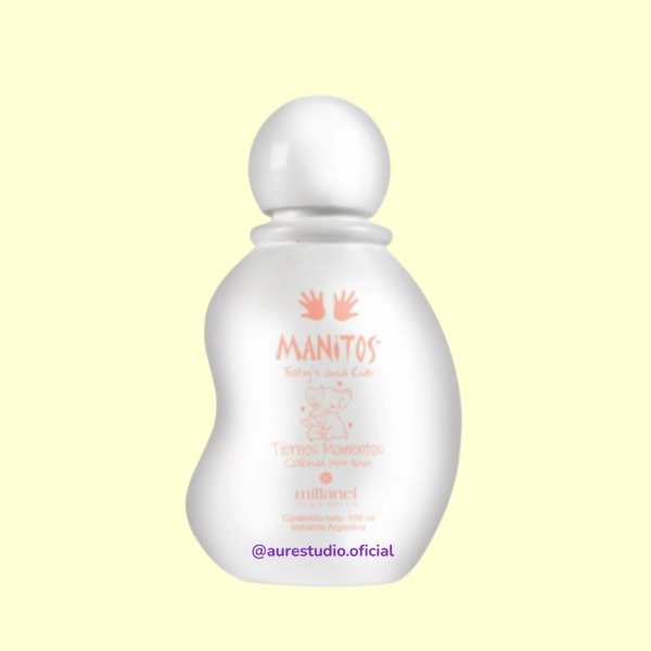 Producto - COLONIA PARA BEBÉS MANITOS TIERNOS MOMENTOS