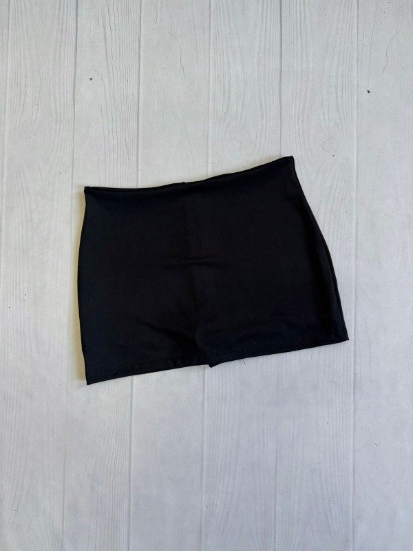 Producto - [4852] Short pollera tiro bajo basico microfibra