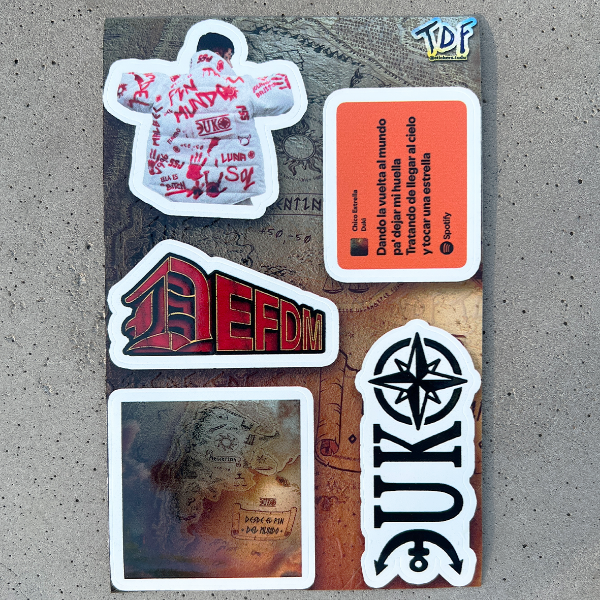 Producto - DUKO PLANCHITA DESDE EL FIN DEL MUNDO