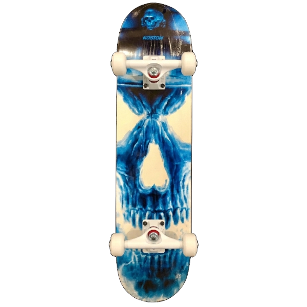 Producto - Skate Profesional tabla Koston 7,75 Pro Maple Importado Skull - ENVÍO GRATIS