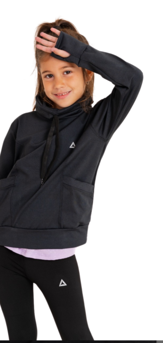 Producto - Buzos térmicos c/ cuello alto niños