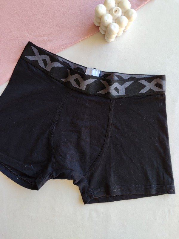 Producto - Boxer XY negro