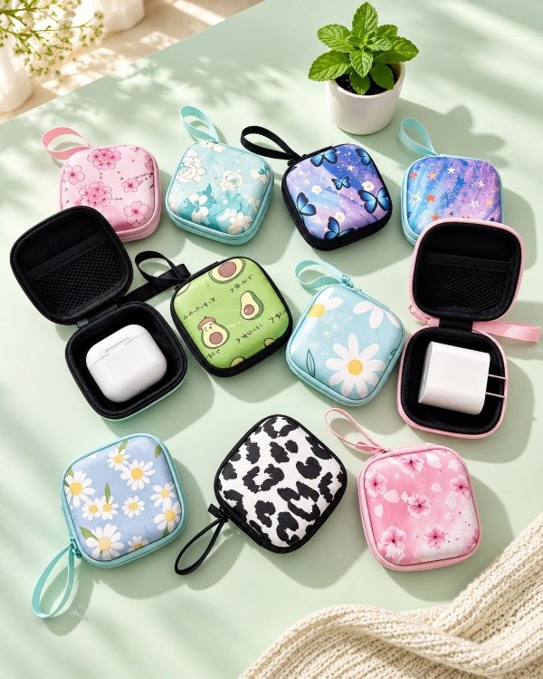 Producto - Mini valijita porta airpods - 2