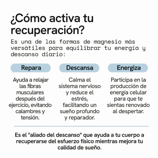 Producto - Citrato de Magnesio en Cápsulas - 3