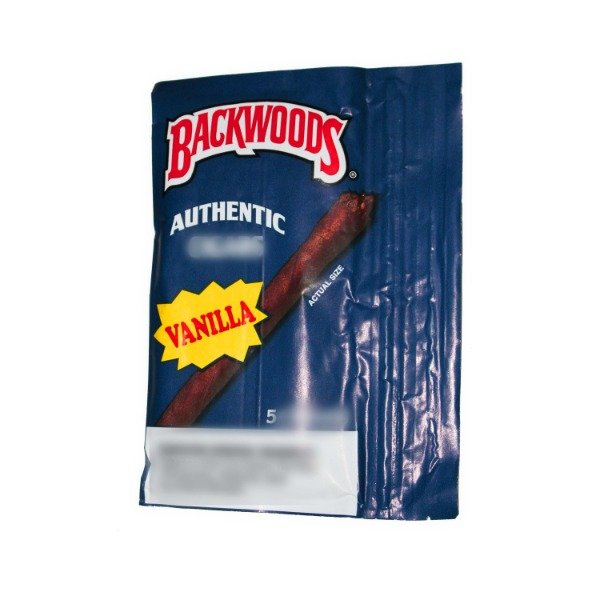 Producto - Limited Edition Vanilla Backwoods x5