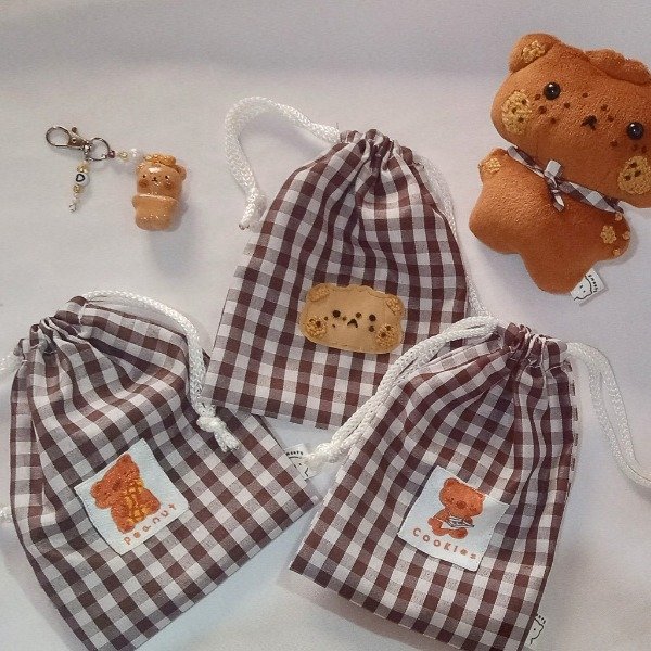 Producto - Bolsas de tela Peanutter