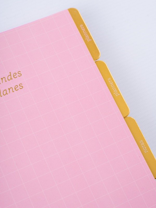 Producto - Agenda perpetua con disco Joy FW - 5