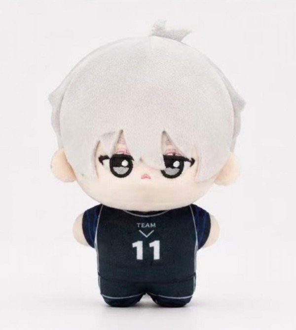 Producto - Peluche Llavero Blue Lock Nagi