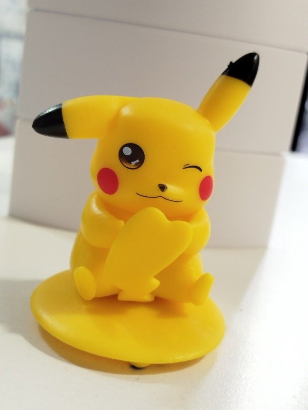 Producto - FIGURA CHIBI PIKACHU POKEMON