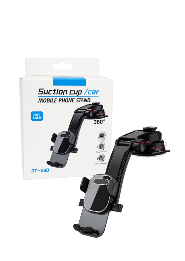 Producto - SOPORTE PARA AUTO 360 (RT-69B)