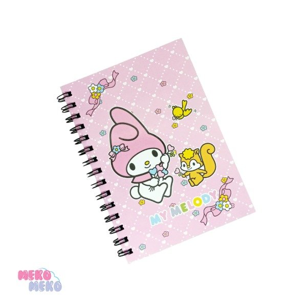 Producto - Cuaderno My Melody
