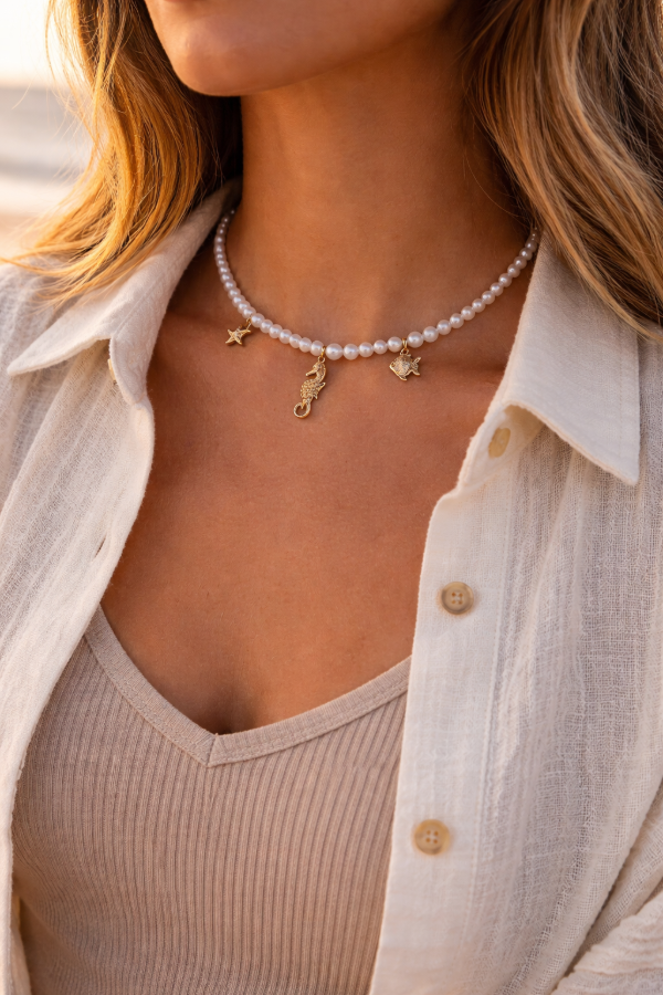 Producto - Gargantilla Joyas del Mar