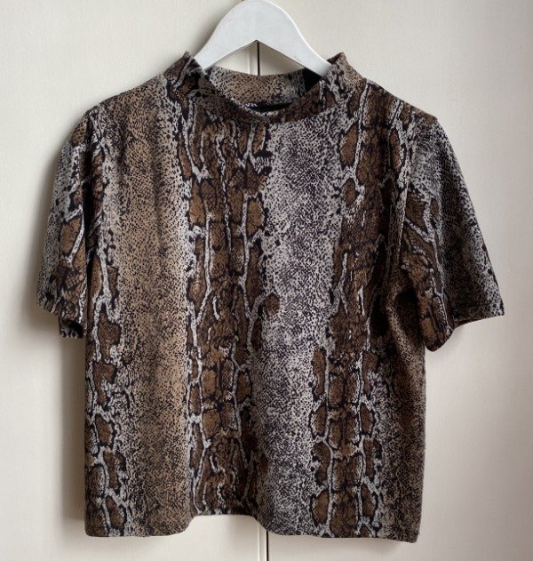 Producto - Top Zara XL