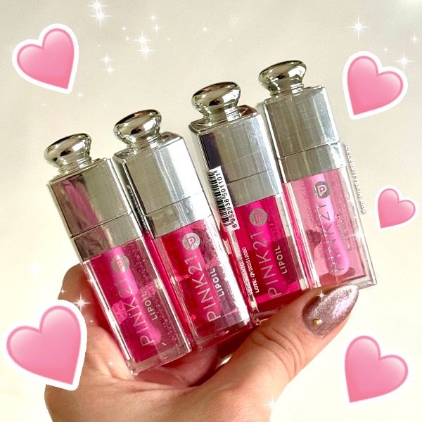 Producto - GLOSS TIPO DI PINK21 X 4 UNIDADES