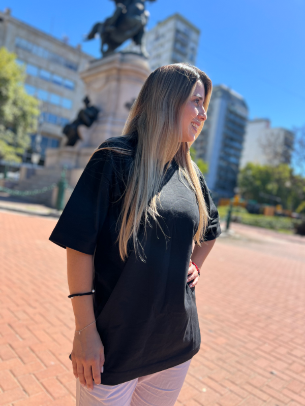 Producto - REMERA - OVERSIZE / Adulto