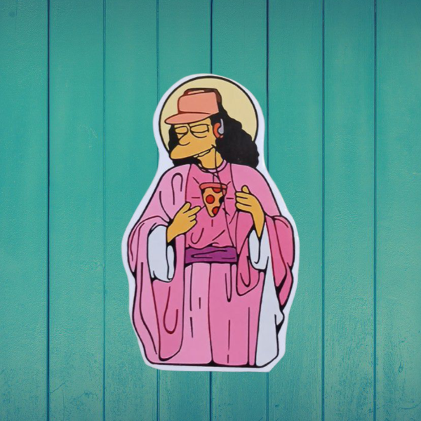 Producto - Stickers otto