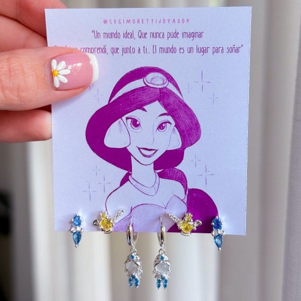 Producto - SET JASMINE