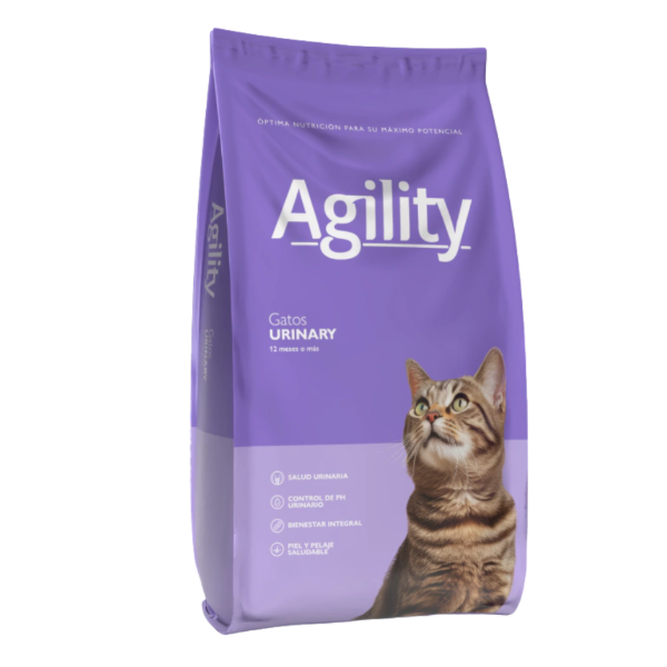 Producto - AGILITY GATO URINARY X 1,5KG