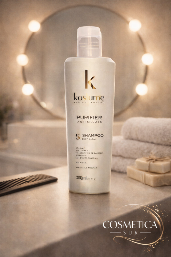 Producto - kostume shampoo purifier x 300 ml
