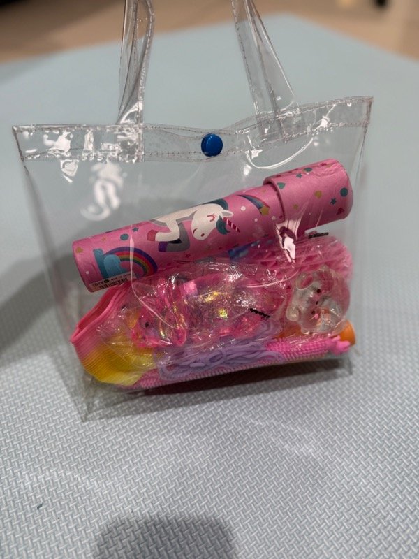 Producto - Valija sensorial