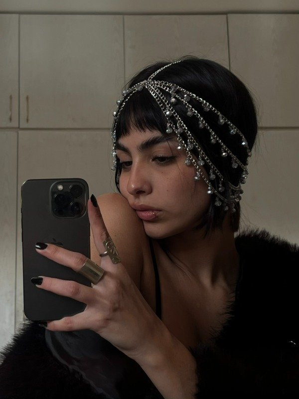 Producto - Headpiece BRISHO