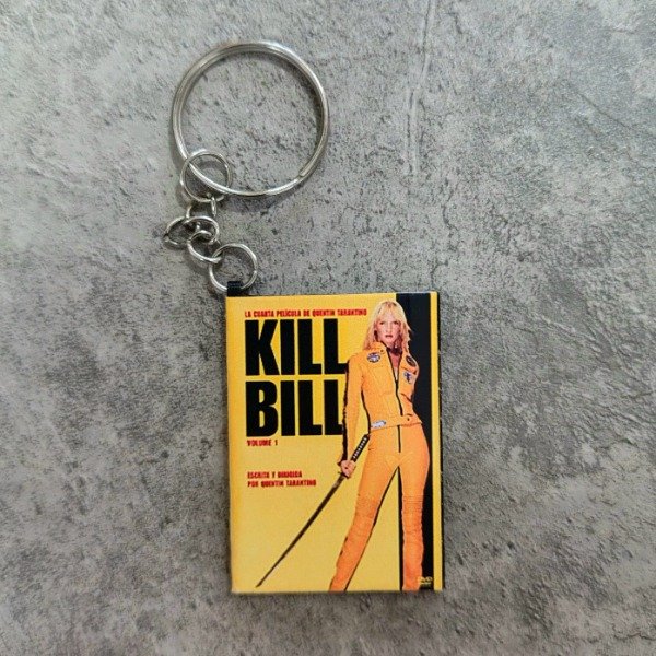 Producto - Llaveros - películas suspenso