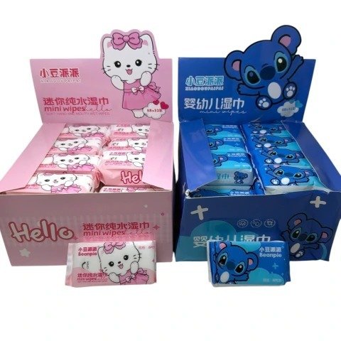 Producto - toallita humeda stitch