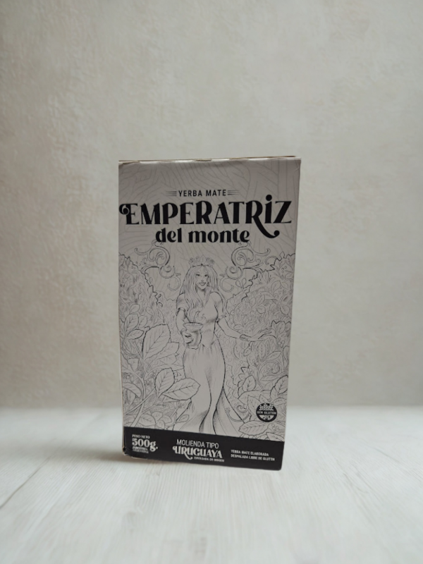 Producto - Yerba EMPERATRIZ