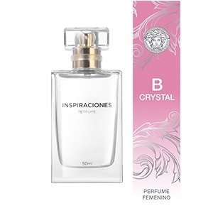 Producto - Fragancia Femenina símil B Cristal 50 ml