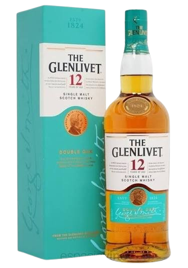 Producto - The Glenlivet 12