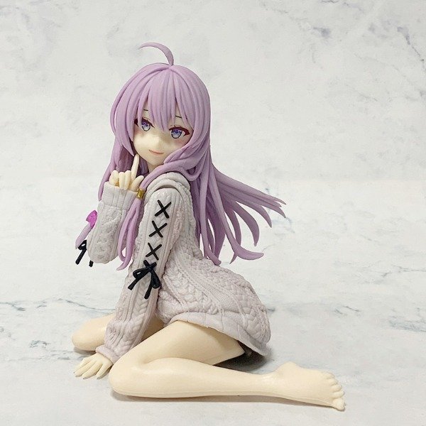 Producto - Elaina Knit Dress Ver. - WANDERING WITCH (15cm)