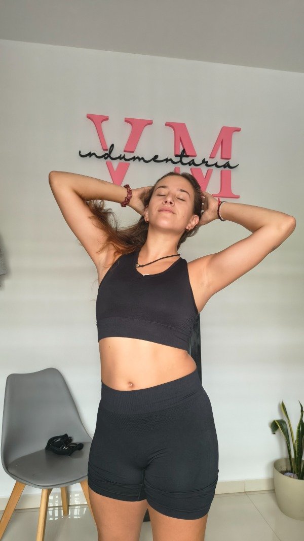Producto - Conjunto deportivo PUSH UP