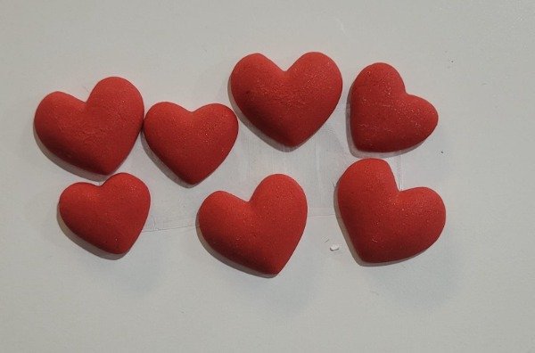 Producto - CORAZONES