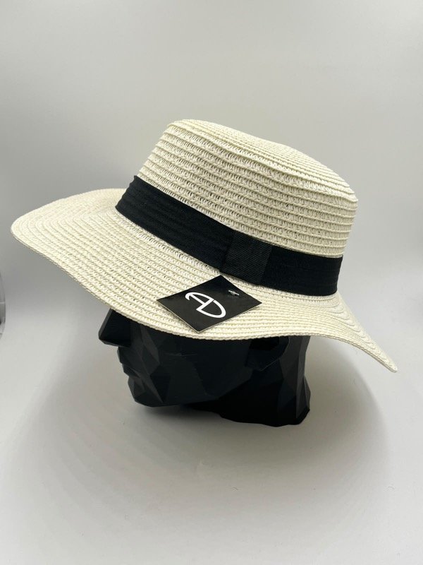 Producto - Sombrero Panamá brillos 2 - 1