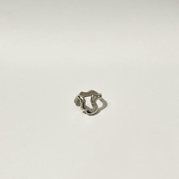 Producto - Anillo NOÉ - Alpaca